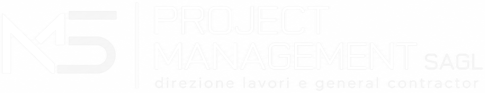 MS Project Management Sagl — direzione lavori e general contractor