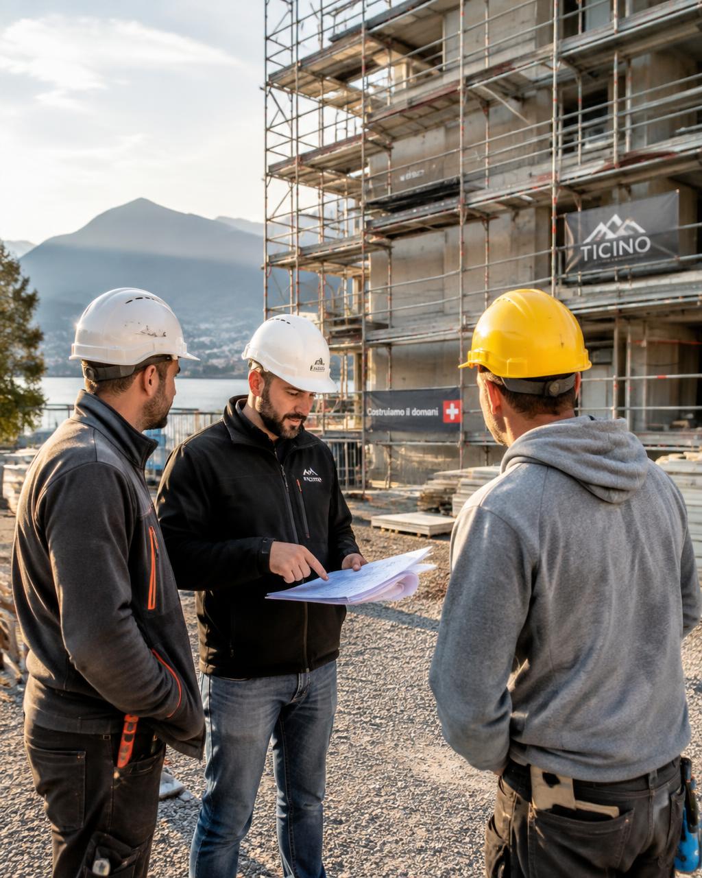 Coordinamento di imprese